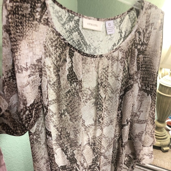 Chico's Tops - Blouse